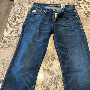Cinch Ian Men’s  jeans worn once